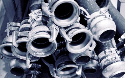Industrial-Water-Blast-Hose