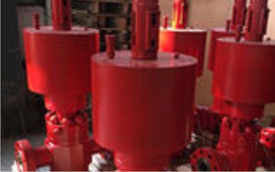 Wellhead-Equipment-Christmas-Tree