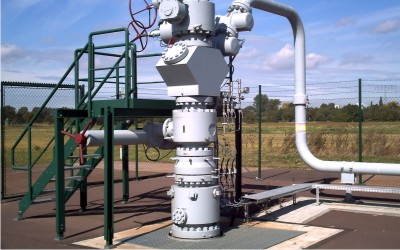 Wellhead_Bohrlochkopf 1
