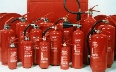 fire fighting equipment