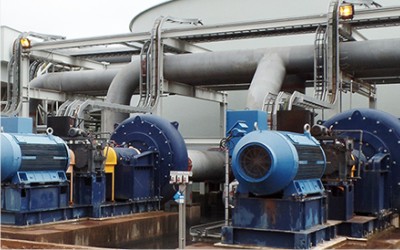 heavy duty centrifugal slurry pump mill discharge mechanical