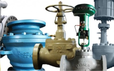 oil-pipeline-valves-group