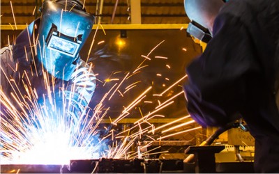 welding